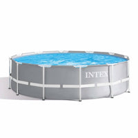 INTEX Set Piscina Prism Frame 366x99 cm 3202757