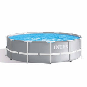 INTEX Set Piscina Prism Frame 366x99 cm 3202757