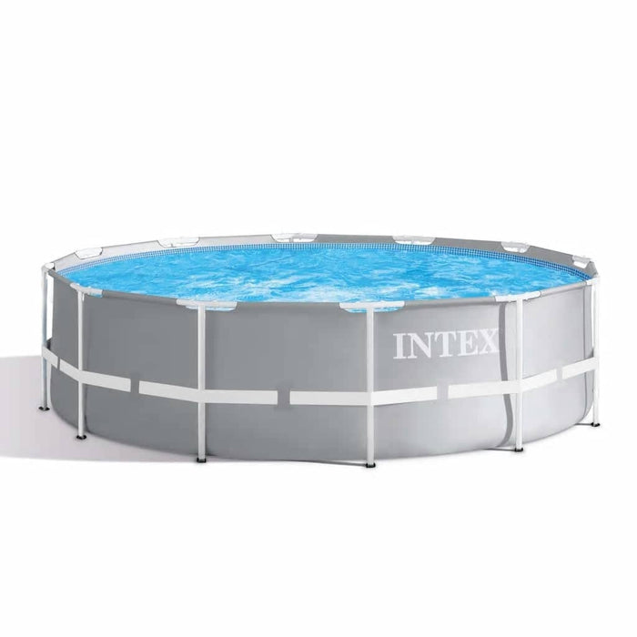 INTEX Set Piscina Prism Frame 366x99 cm 3202757