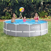INTEX Set Piscina Prism Frame 366x99 cm 3202757