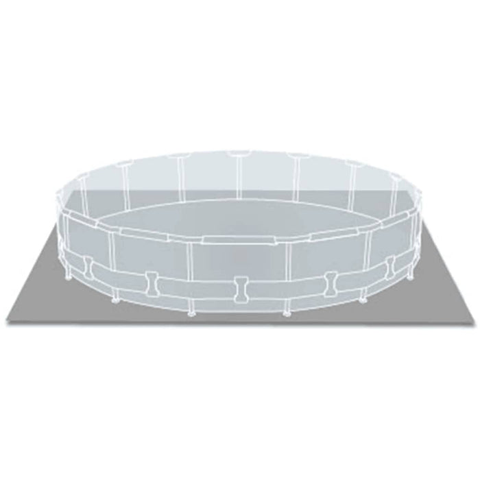 INTEX Set Piscina Prism Frame 457x107 cm 3202758