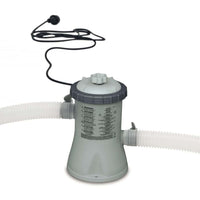 INTEX Pompa con Filtro a Cartuccia 1250 L/h 28602GS 3202765