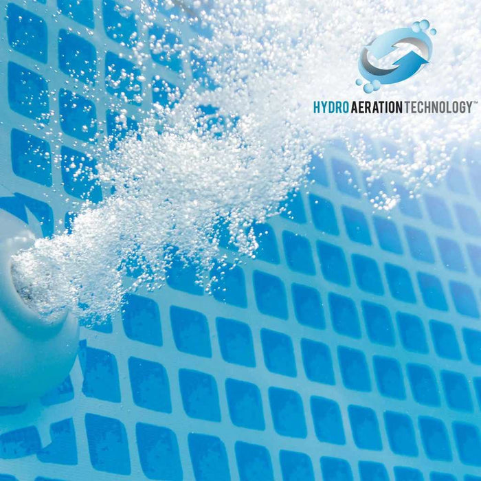 INTEX Pompa con Filtro a Cartuccia 3407 L/h 28638GS 3202767