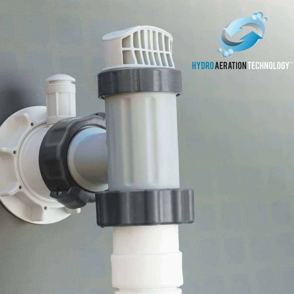 INTEX Pompa con Filtro a Cartuccia 5678 L/h 28636GS 3202768