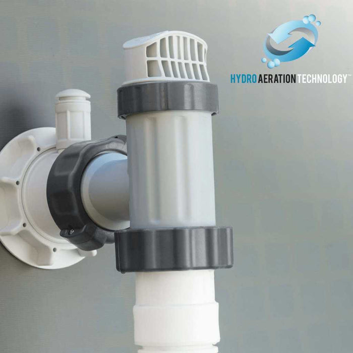 INTEX Pompa con Filtro a Cartuccia 5678 L/h 28636GS 3202768