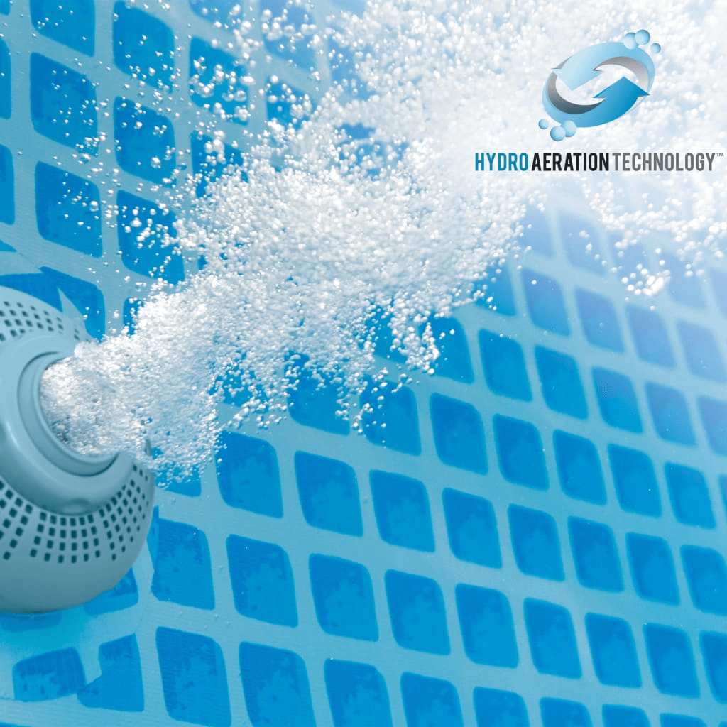 INTEX Pompa con Filtro a Cartuccia 5678 L/h 28636GS 3202768