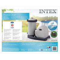 INTEX Pompa con Filtro a Cartuccia 5678 L/h 28636GS 3202768