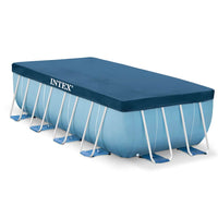 INTEX Copertura per Piscina Rettangolare 390x180 cm 3202774