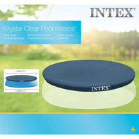INTEX Copertura per Piscina Rotonda 305 cm 3202777