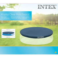 INTEX Copertura per Piscina Rotonda 366 cm 3202778
