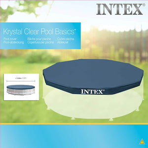 INTEX Copertura per Piscina Rotonda 366 cm 3202781