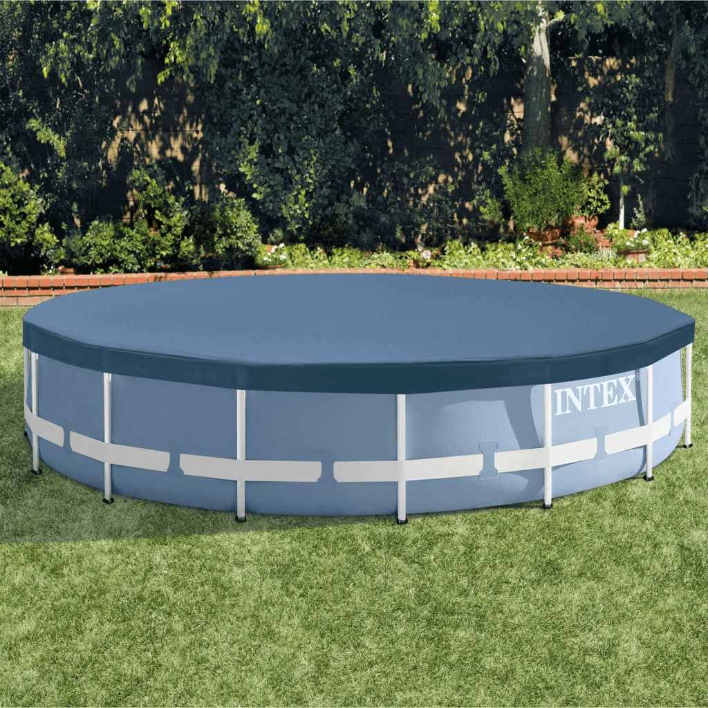 INTEX Copertura per Piscina Rotonda 457 cm 3202782