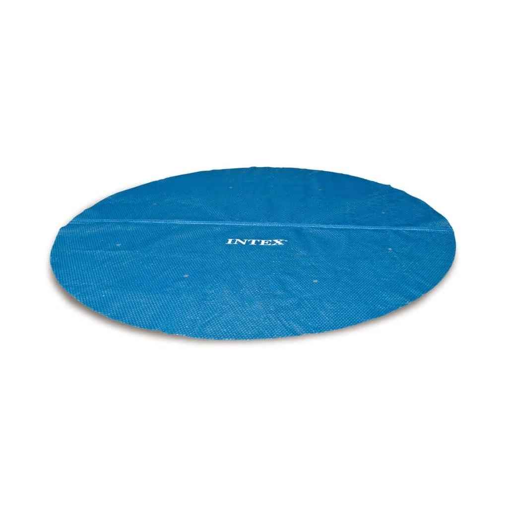 INTEX Copertura Solare per Piscina Rotonda 305 cm 3202783