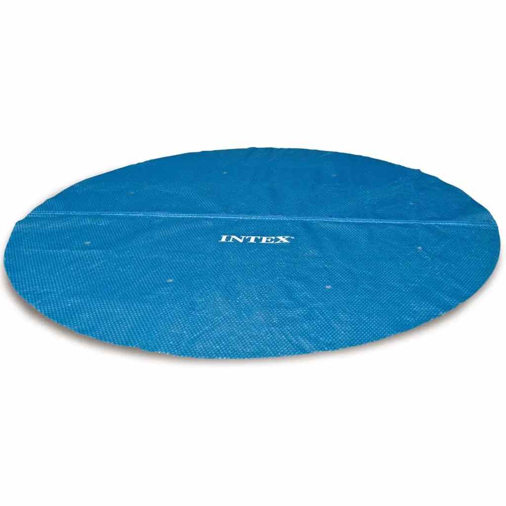 INTEX Copertura Solare per Piscina Rotonda 457 cm 3202785