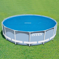 INTEX Copertura Solare per Piscina Rotonda 457 cm 3202785