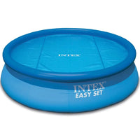 INTEX Copertura Solare per Piscina Rotonda 457 cm 3202785