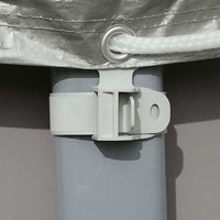 INTEX Copertura per Piscina Rotonda Deluxe 488 cm 3202789