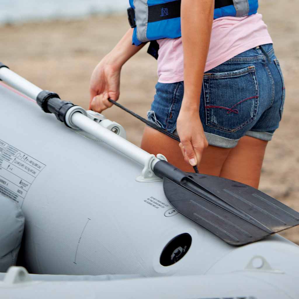 INTEX Gommone Mariner 4 328x145x48 cm 68376NP 3202821