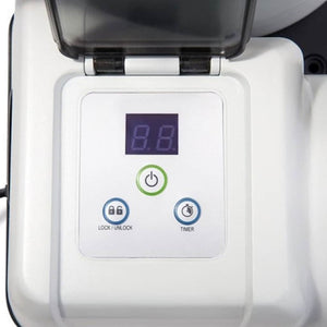 INTEX Pompa con Filtro a Sabbia Krystal Clear 26644GS 4,5 m³/h 3202837