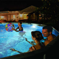 INTEX Lampada da Parete Magnetica a LED per Piscina 28698 3202839