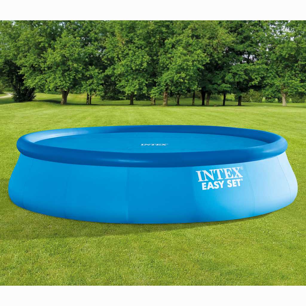 INTEX Copertura Solare per Piscina Rotonda 488 cm 3202853