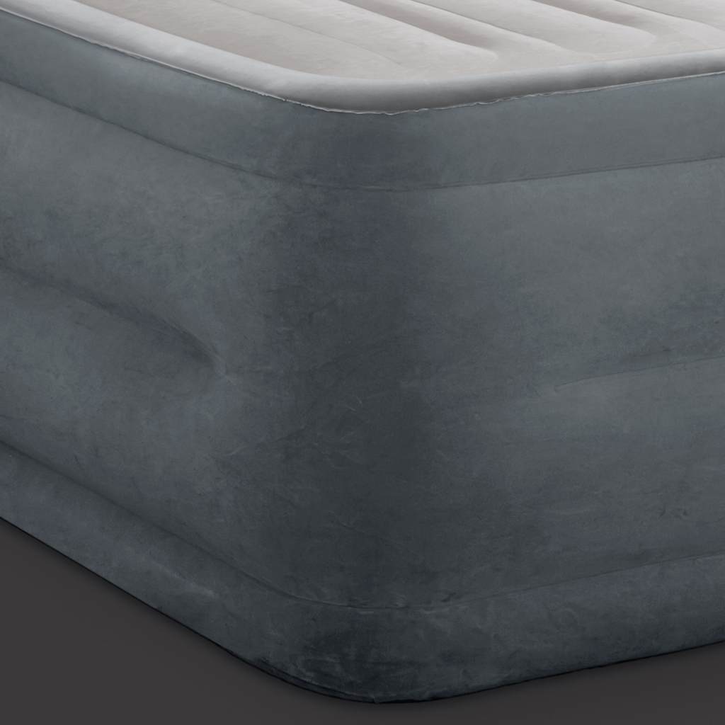 INTEX Materasso Dura-Beam Deluxe Comfort Plush Queen 56 cm 3202876