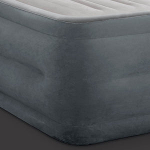 INTEX Materasso Dura-Beam Deluxe Comfort Plush Queen 56 cm 3202876