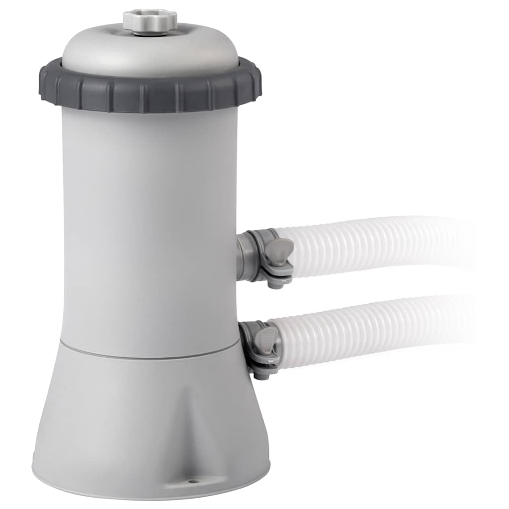 INTEX Piscina Easy Set con Sistema di Filtri 457x84 cm 3202882