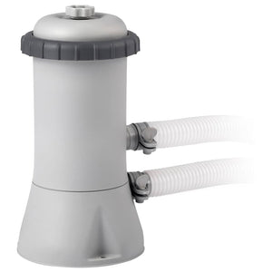 INTEX Piscina Easy Set con Sistema di Filtri 457x84 cm 3202882