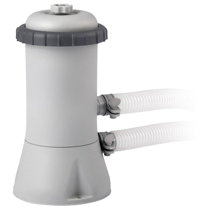 INTEX Piscina Easy Set con Sistema di Filtri 457x84 cm 3202882