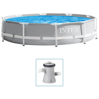 INTEX Set Piscina Prism Frame Premium 305x76 cm 3202885