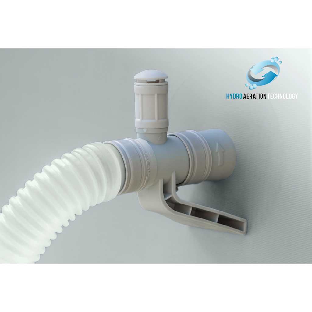 INTEX Set Piscina Prism Frame Premium 366x76 cm 3202886