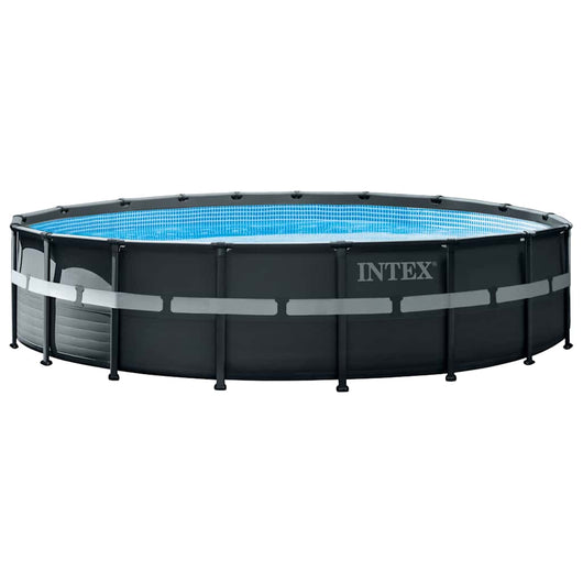 INTEX Telaio Piscina Ultra XTR 549x132cm con Pompa con Filtro a Sabbia 3202890