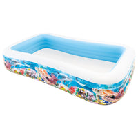 INTEX Piscina Swim Center Family 305x183x56 cm Design Vita Marina 3202894