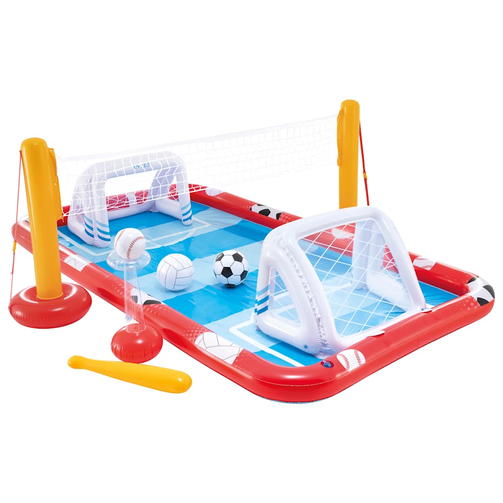 INTEX Centro Giochi Action Sports Play Center 325x267x102 cm 3202907
