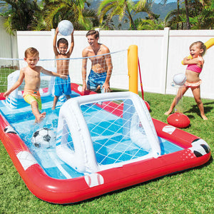 INTEX Centro Giochi Action Sports Play Center 325x267x102 cm 3202907