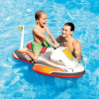 INTEX Wave Rider Cavalcabile 117x77 cm 3202912