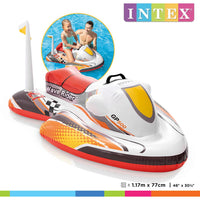 INTEX Wave Rider Cavalcabile 117x77 cm 3202912
