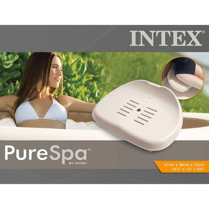 INTEX Sedile PureSpa 47x36x22 cm 3202923