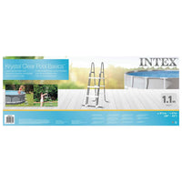 INTEX Scala di Sicurezza a 3 Gradini per Piscina 91-107 cm 3202928