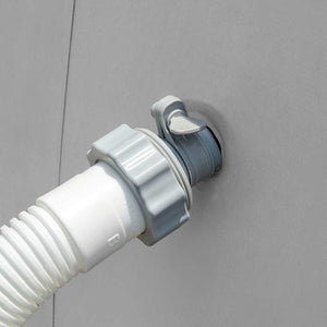 INTEX Adattatori B 2 pz per Tubi Flessibili da 32 mm a 38 mm 3202931