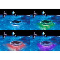 INTEX Luce da Piscina Galleggiante a LED ad Energia Solare 3202933