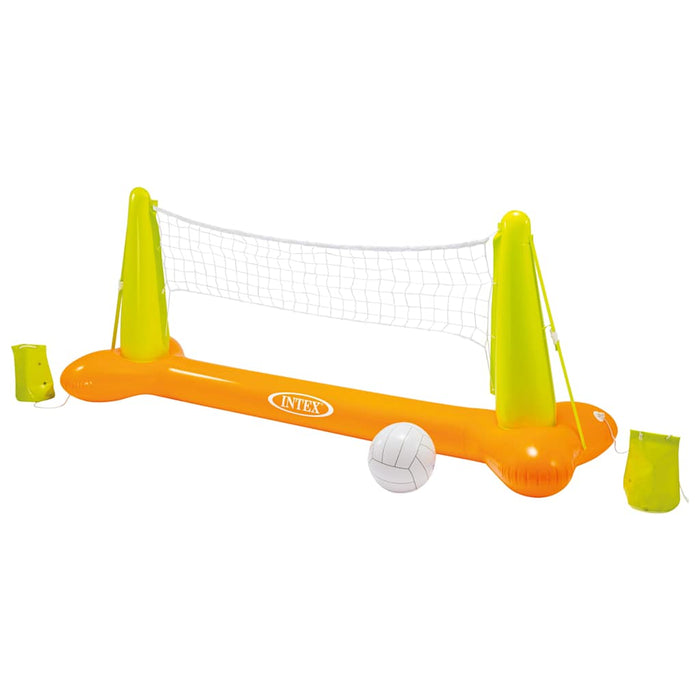 INTEX Gioco di Pallavolo da Piscina 239x64x91 cm 3202934