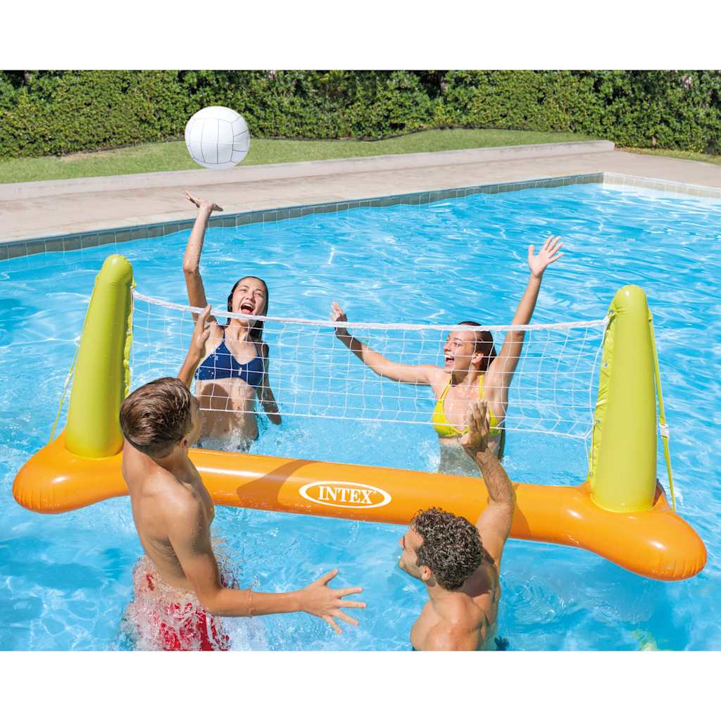 INTEX Gioco di Pallavolo da Piscina 239x64x91 cm 3202934