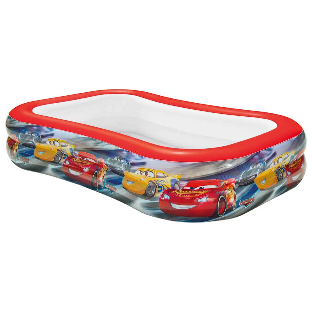 INTEX Piscina Multicolore Cars Swim Center 262x175x56 cm 3202937