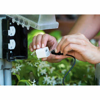 INTEX Aspiratore Ricaricabile per Spa e Piscine 3202942