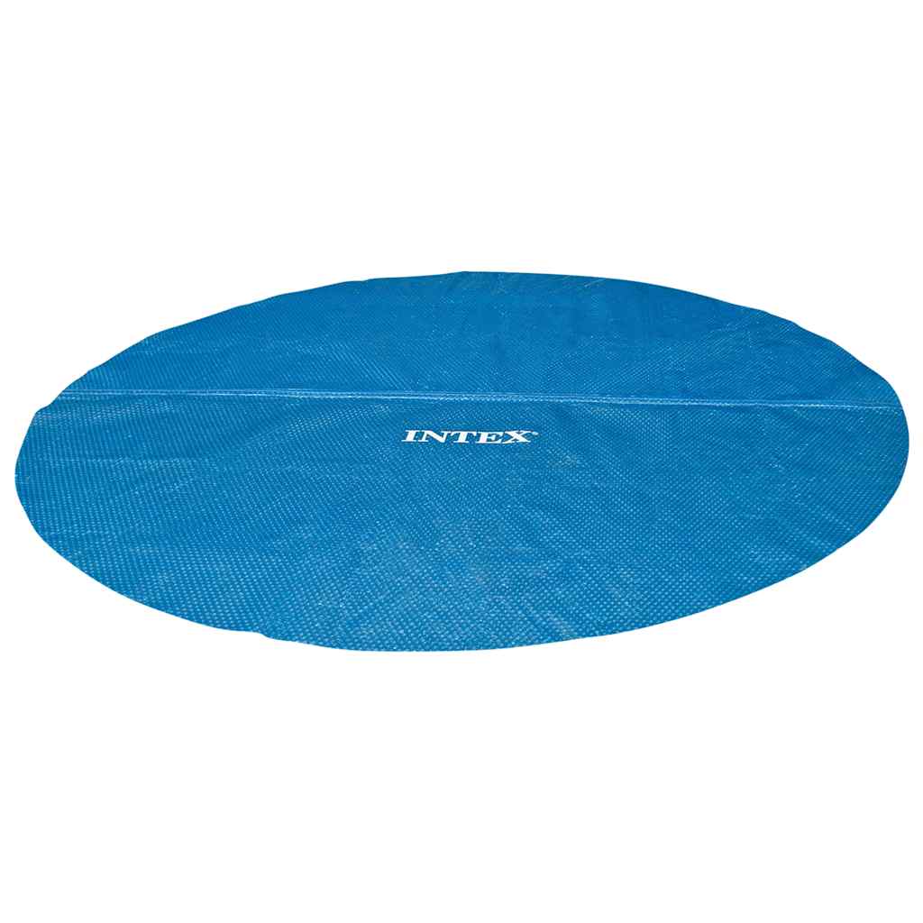INTEX Copertura Solare per Piscina Blu 448 cm in Polietilene 3202951