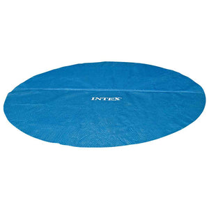 INTEX Copertura Solare per Piscina Blu 448 cm in Polietilene 3202951