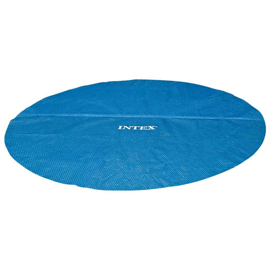 INTEX Copertura Solare per Piscina Blu 448 cm in Polietilene 3202951