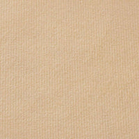 Divano per Bambini Crema in Morbido Peluche 356983